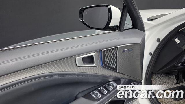 Kia K8 2.5 Gasoline 2WD Noblesse 2026 — фото 30