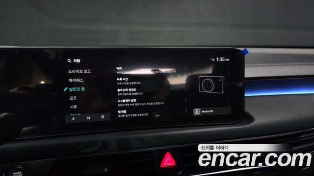Kia K8 2.5 Gasoline 2WD Noblesse 2026 — фото 39