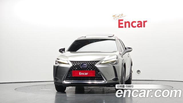Lexus UX250h 2.0 2WD 2019 — фото 3