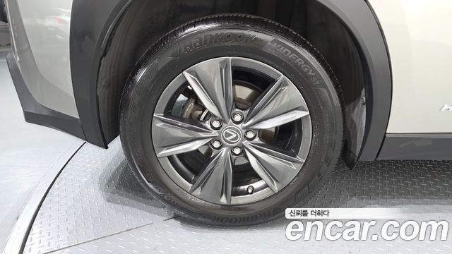 Lexus UX250h 2.0 2WD 2019 — фото 5
