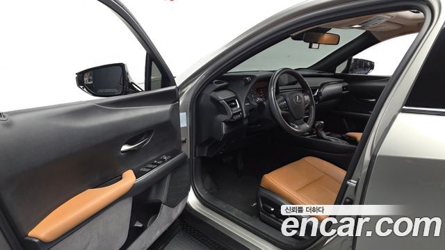 Lexus UX250h 2.0 2WD 2019 — фото 10