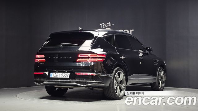 Genesis GV80 2.5T Gasoline AWD 2024 — фото 2