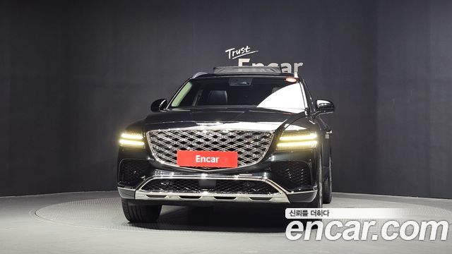 Genesis GV80 2.5T Gasoline AWD 2024 — фото 3
