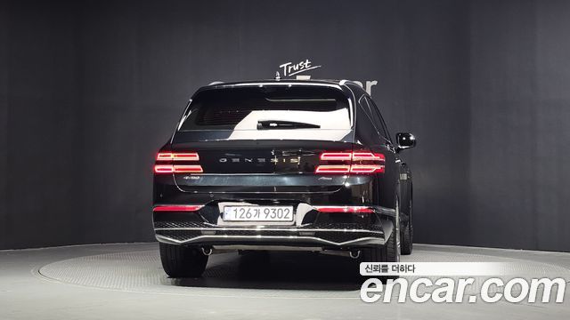 Genesis GV80 2.5T Gasoline AWD 2024 — фото 4