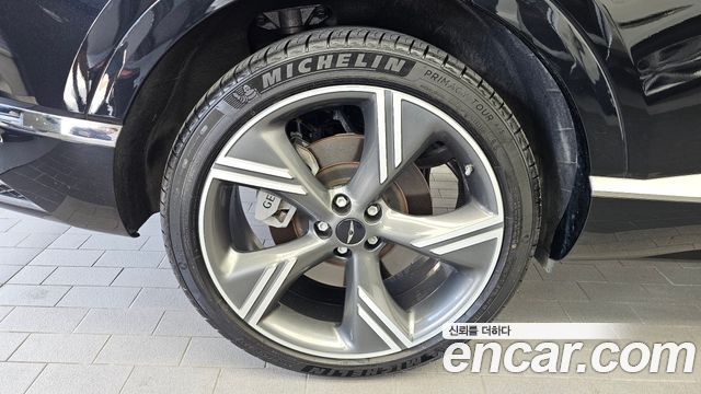 Genesis GV80 2.5T Gasoline AWD 2024 — фото 5