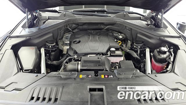 Genesis GV80 2.5T Gasoline AWD 2024 — фото 6
