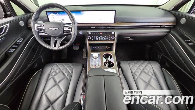 Genesis GV80 2.5T Gasoline AWD 2024 — фото 7