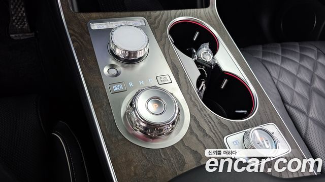 Genesis GV80 2.5T Gasoline AWD 2024 — фото 9