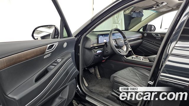 Genesis GV80 2.5T Gasoline AWD 2024 — фото 10