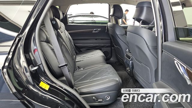 Genesis GV80 2.5T Gasoline AWD 2024 — фото 12
