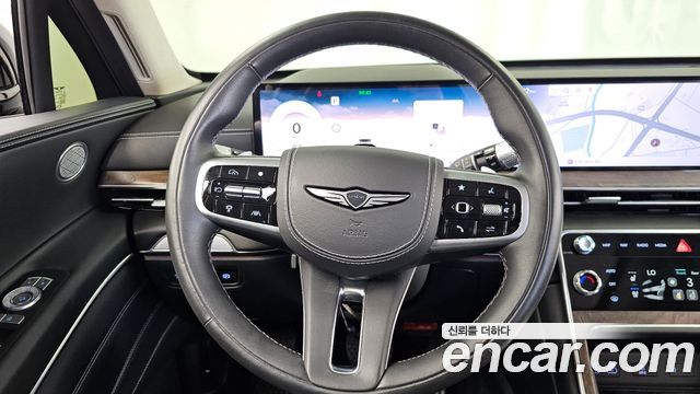 Genesis GV80 2.5T Gasoline AWD 2024 — фото 13