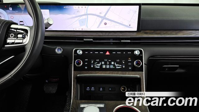 Genesis GV80 2.5T Gasoline AWD 2024 — фото 14