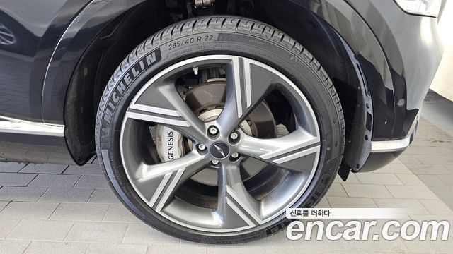 Genesis GV80 2.5T Gasoline AWD 2024 — фото 21