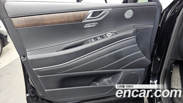 Genesis GV80 2.5T Gasoline AWD 2024 — фото 24