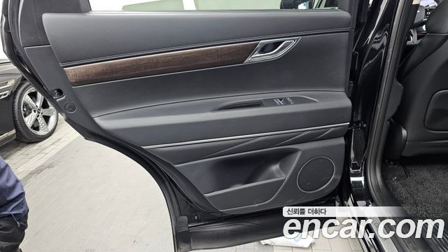Genesis GV80 2.5T Gasoline AWD 2024 — фото 25