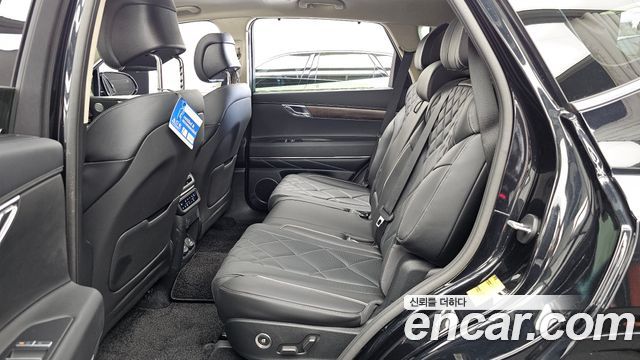 Genesis GV80 2.5T Gasoline AWD 2024 — фото 26