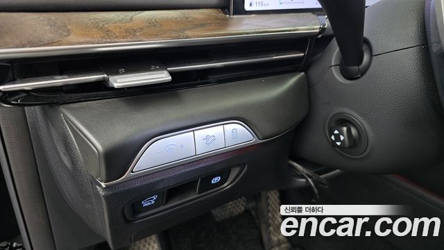 Genesis GV80 2.5T Gasoline AWD 2024 — фото 27