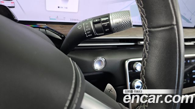 Genesis GV80 2.5T Gasoline AWD 2024 — фото 28