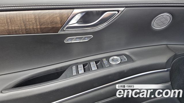 Genesis GV80 2.5T Gasoline AWD 2024 — фото 29