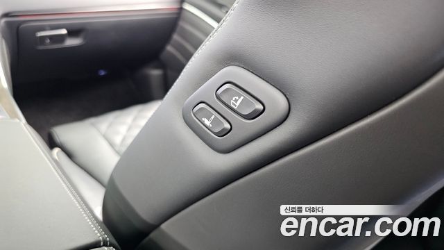 Genesis GV80 2.5T Gasoline AWD 2024 — фото 35