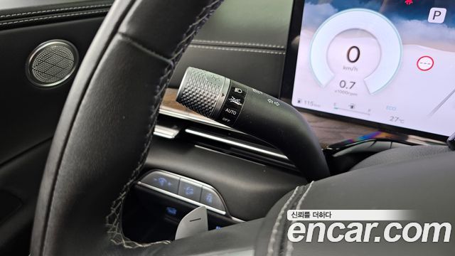 Genesis GV80 2.5T Gasoline AWD 2024 — фото 36