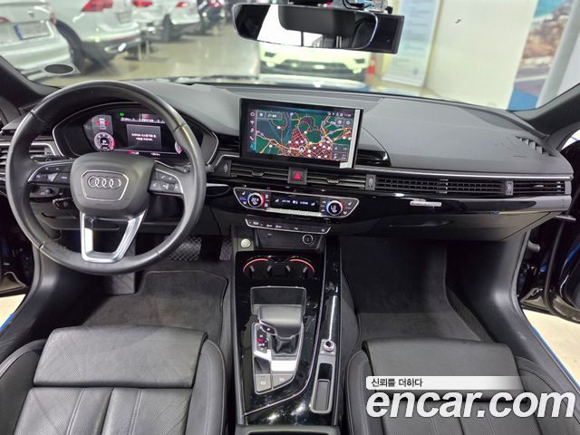 Audi A5 (F5) 40 TDI Quattro Premium Sportback 2021 — фото 7