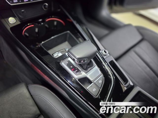 Audi A5 (F5) 40 TDI Quattro Premium Sportback 2021 — фото 9
