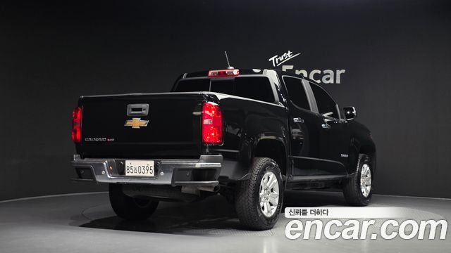 Chevrolet Colorado 3.6 Extreme 2WD 2020 — фото 2