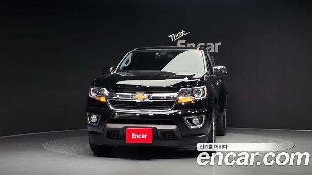 Chevrolet Colorado 3.6 Extreme 2WD 2020 — фото 3