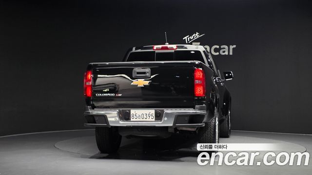 Chevrolet Colorado 3.6 Extreme 2WD 2020 — фото 4