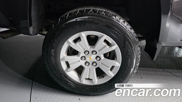 Chevrolet Colorado 3.6 Extreme 2WD 2020 — фото 5