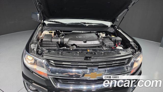Chevrolet Colorado 3.6 Extreme 2WD 2020 — фото 6