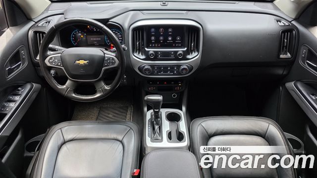 Chevrolet Colorado 3.6 Extreme 2WD 2020 — фото 7
