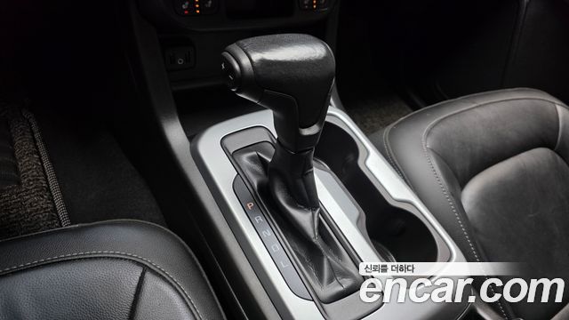Chevrolet Colorado 3.6 Extreme 2WD 2020 — фото 9