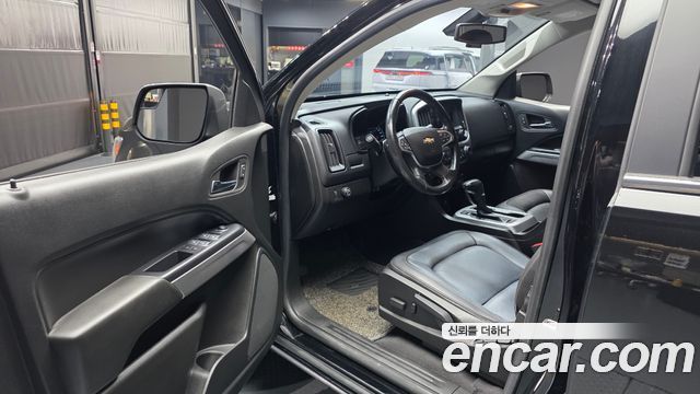 Chevrolet Colorado 3.6 Extreme 2WD 2020 — фото 10