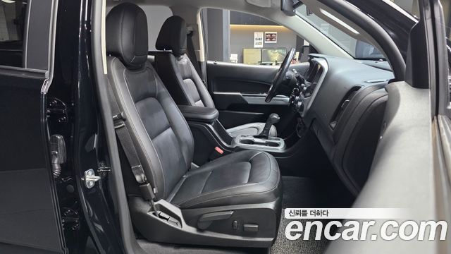 Chevrolet Colorado 3.6 Extreme 2WD 2020 — фото 11