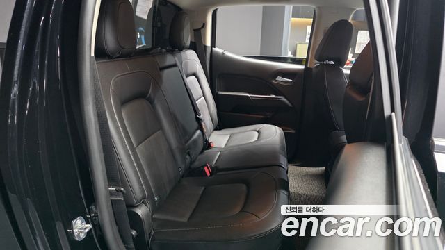 Chevrolet Colorado 3.6 Extreme 2WD 2020 — фото 12