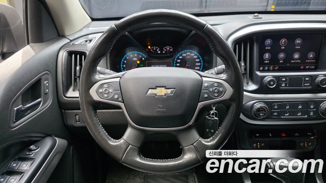 Chevrolet Colorado 3.6 Extreme 2WD 2020 — фото 13