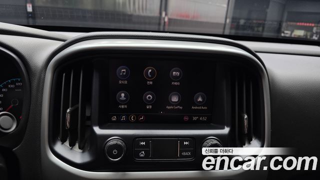 Chevrolet Colorado 3.6 Extreme 2WD 2020 — фото 14