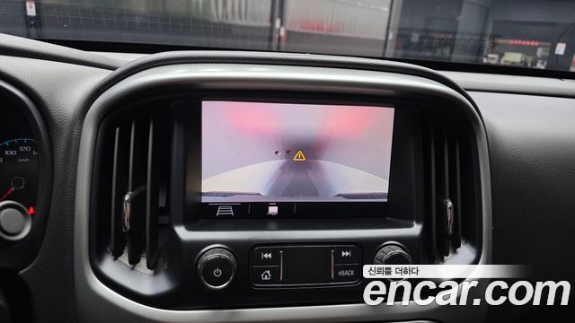 Chevrolet Colorado 3.6 Extreme 2WD 2020 — фото 15