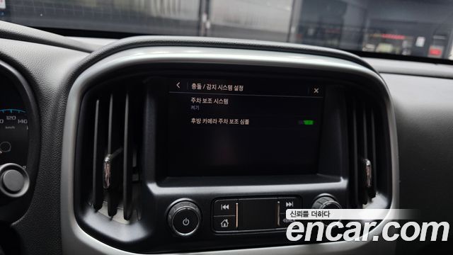 Chevrolet Colorado 3.6 Extreme 2WD 2020 — фото 16