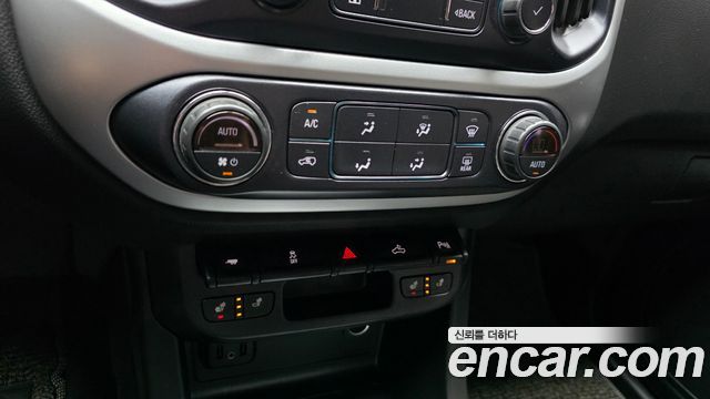 Chevrolet Colorado 3.6 Extreme 2WD 2020 — фото 17