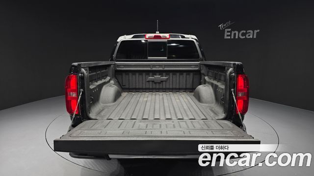 Chevrolet Colorado 3.6 Extreme 2WD 2020 — фото 20