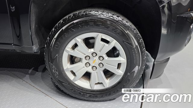 Chevrolet Colorado 3.6 Extreme 2WD 2020 — фото 21