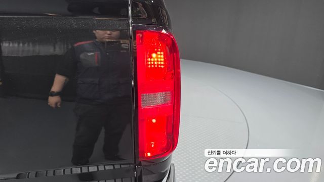 Chevrolet Colorado 3.6 Extreme 2WD 2020 — фото 23