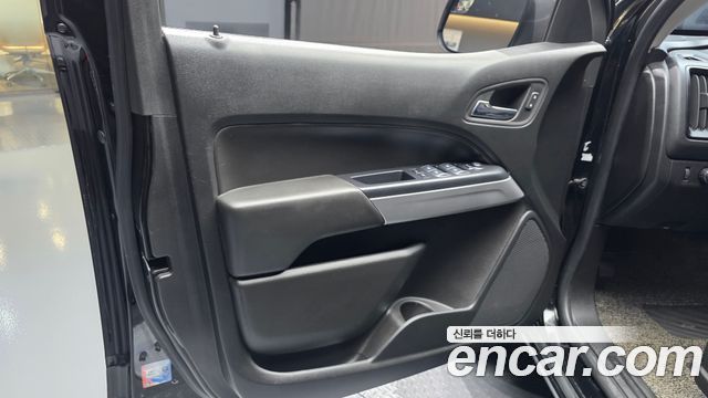 Chevrolet Colorado 3.6 Extreme 2WD 2020 — фото 24
