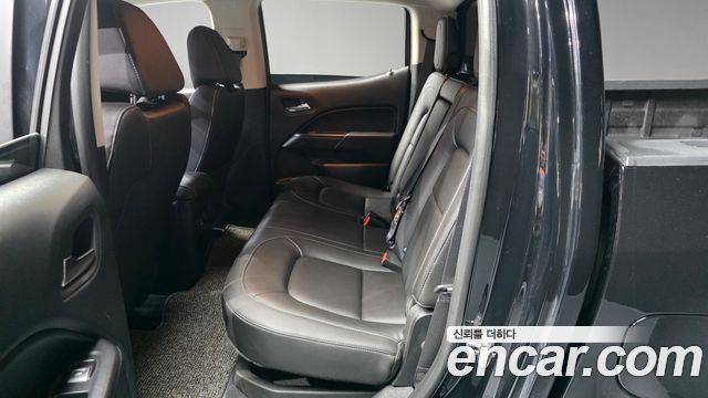 Chevrolet Colorado 3.6 Extreme 2WD 2020 — фото 26