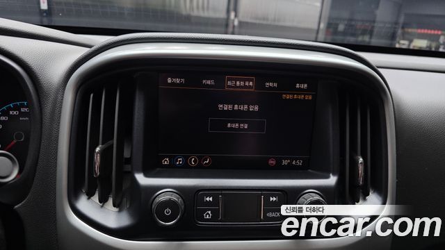 Chevrolet Colorado 3.6 Extreme 2WD 2020 — фото 27