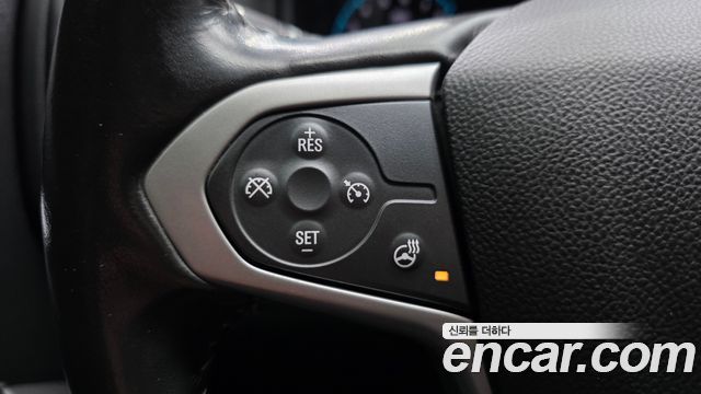 Chevrolet Colorado 3.6 Extreme 2WD 2020 — фото 31