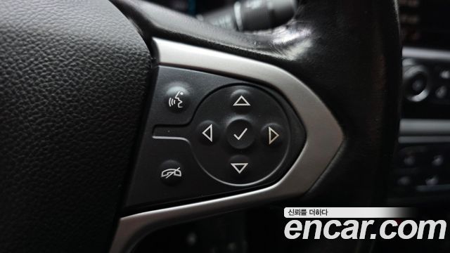 Chevrolet Colorado 3.6 Extreme 2WD 2020 — фото 32